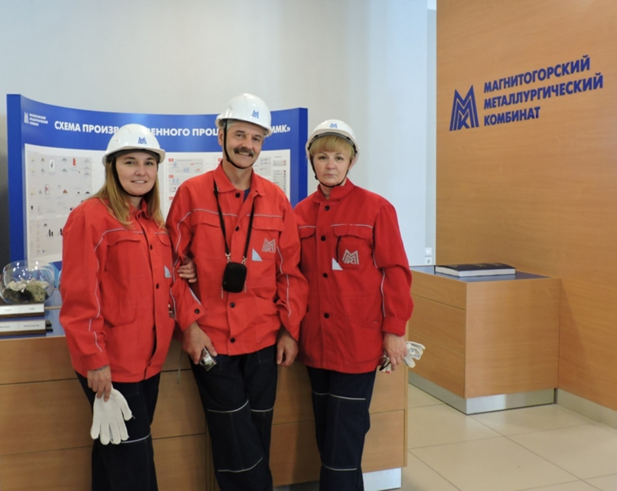 По инициативе ММК в Магнитогорске открылся первый в России центр компетенций по развитию промышленного туризма