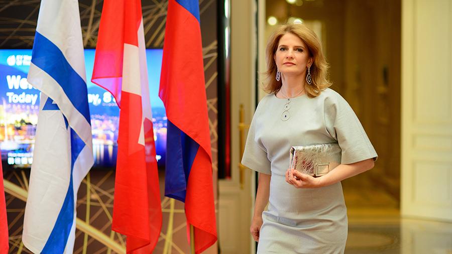 Наталья Касперская рассказала о важности импортозамещения в сфере IT